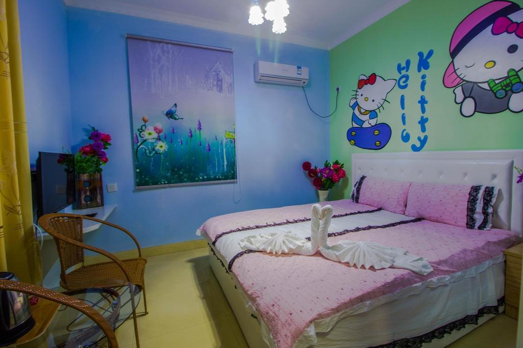 Xiamen Xiapo Guesthouse Eksteriør bilde